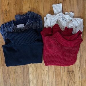 Sweater Bundle
